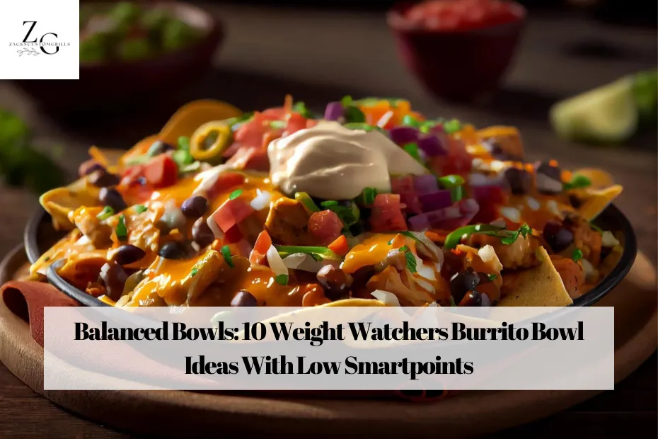 Balanced Bowls: 10 Weight Watchers Burrito Bowl Ideas With Low Smartpoints