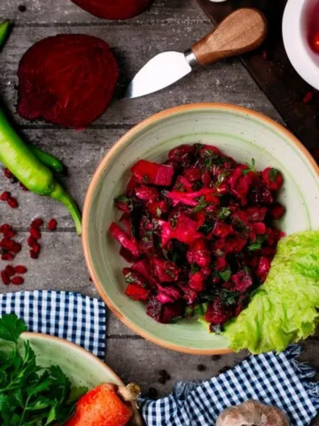 Beet Bliss: Explore the Delightful World of Beet Salad Recipes