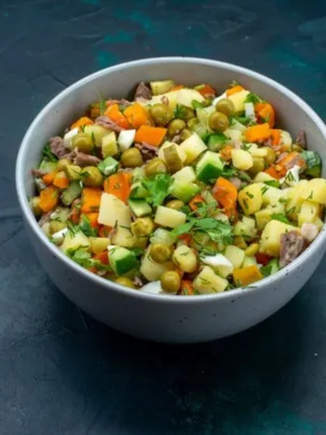 Elevate Your Salad Game with Delicious Chickpea Salad Recipes