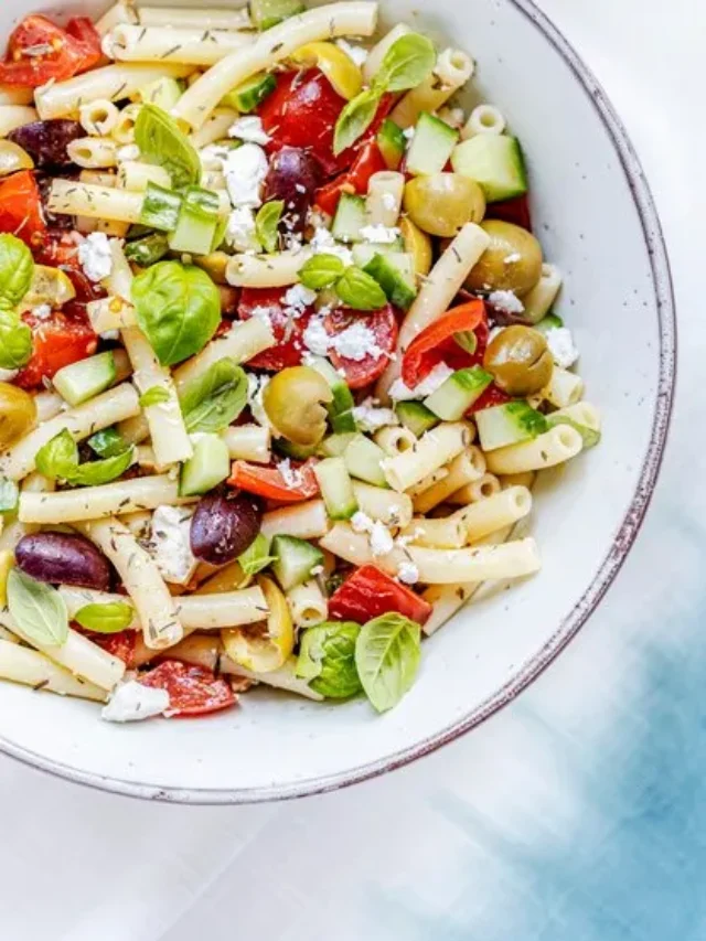 Flavorful Delight: Quick and Easy Pasta Salad Recipe