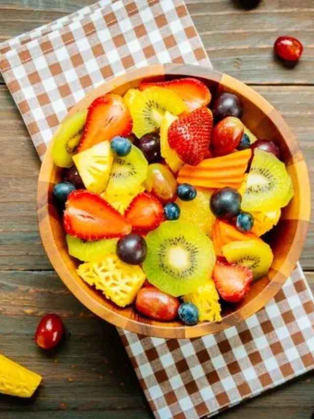 Fruit Frenzy: Explore Irresistible Fruit Salad Recipes