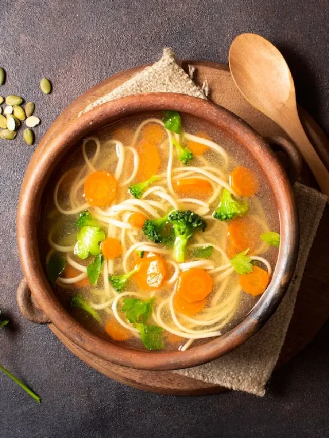 Soul-Warming Chicken Noodle Soup Recipes: A Bowl of Comfort