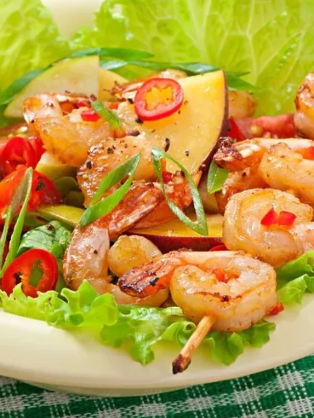 Ocean Freshness: The Perfect Shrimp Salad Recipe