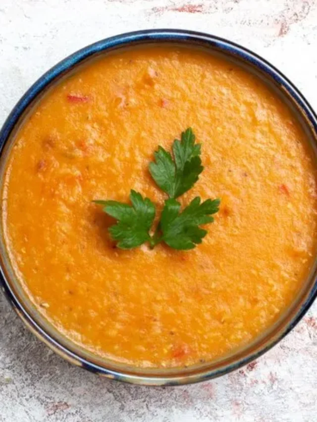 Soul-Warming Lentil Soup Recipes: A Culinary Journey